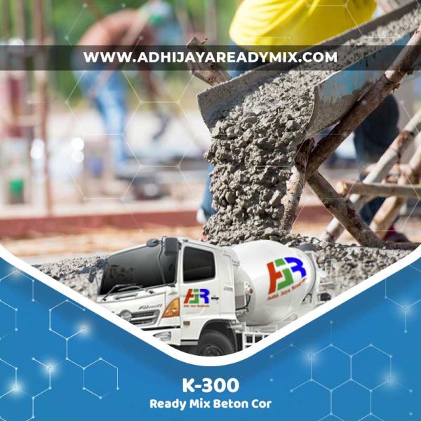 Ready Mix Beton Cor K300