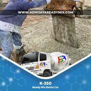 Ready Mix Beton Cor K350